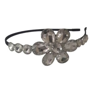Embellished Flower Headband